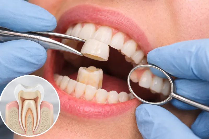 Dental Crowns at Carewell Dental